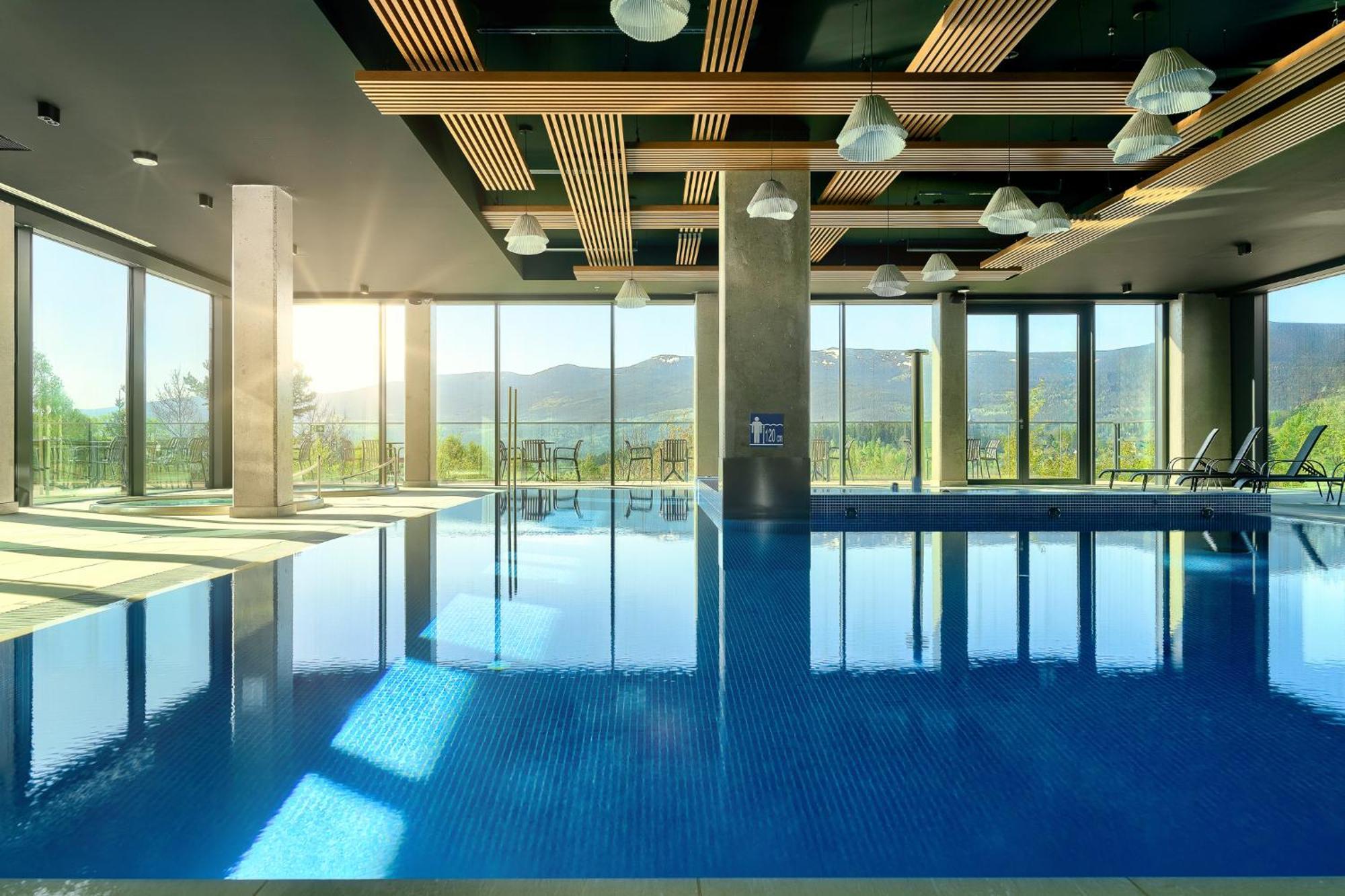 Happy Valley Resort Schreiberhau Exterior foto