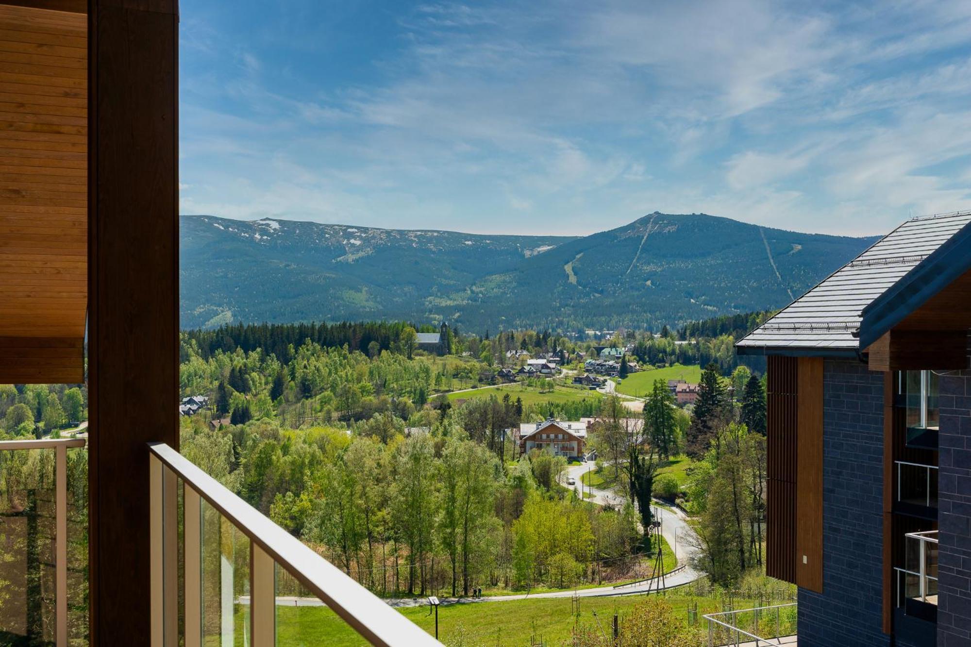 Happy Valley Resort Schreiberhau Exterior foto